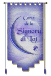 Corte de la Signora di Lot